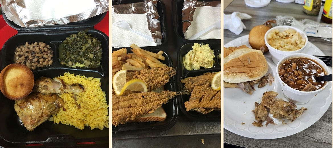 Marlo's Backyard BBQ