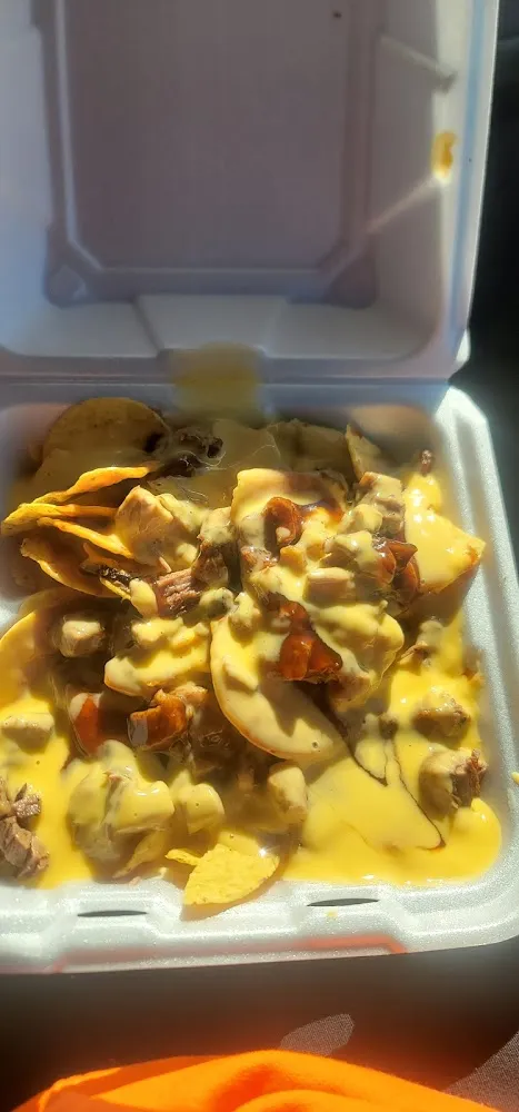 Brisket Nachos