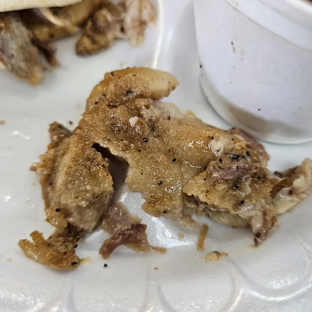 Fat They Put on My Sandwich